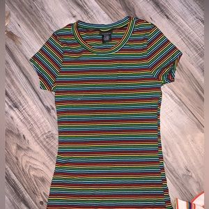Rue 21 Striped Top
